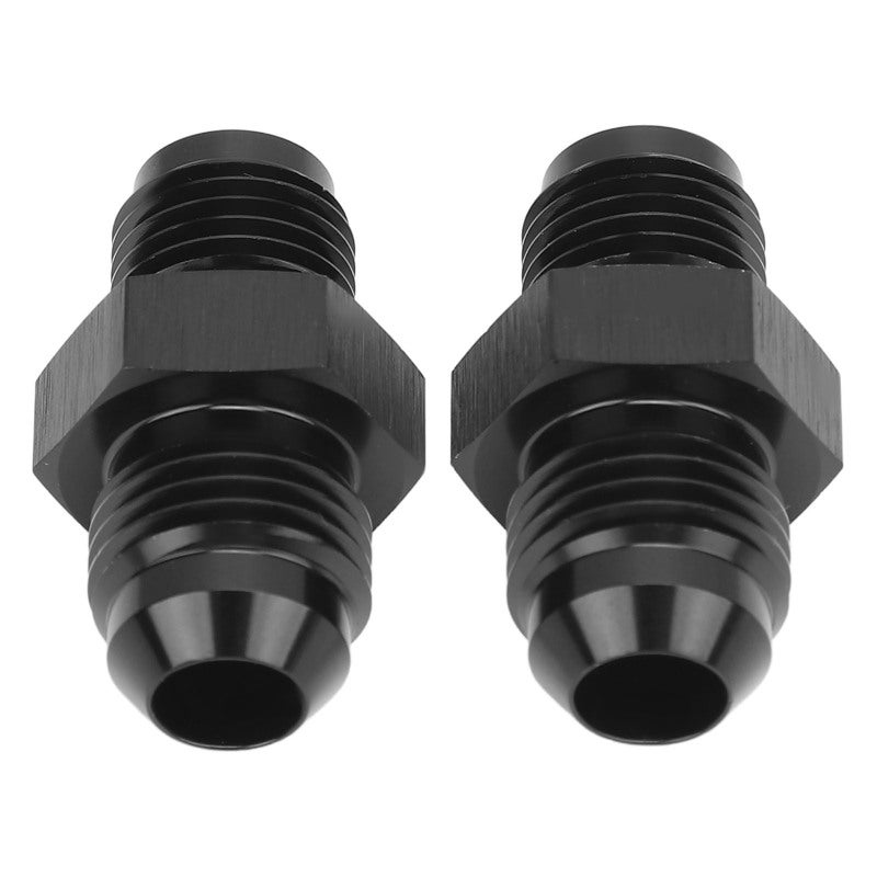 6AN To 1/2-20 Adapter Metal Structure - Leakproof Inverted Flare Adapter Versatile Compatibility for Transmission Radiator Systems Professional Mechanics Enthusiasts - Image 5