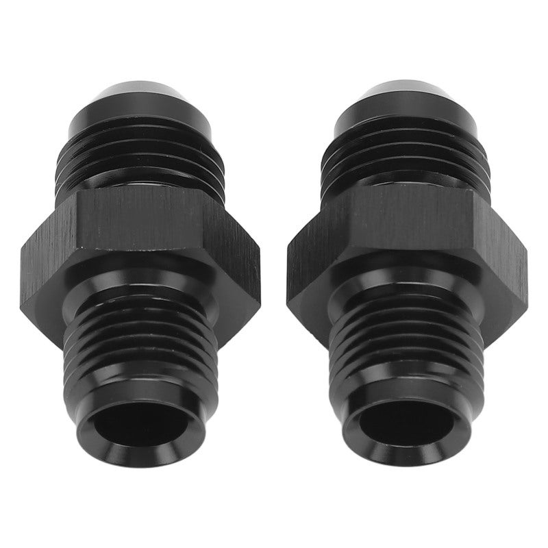 6AN To 1/2-20 Adapter Metal Structure - Leakproof Inverted Flare Adapter Versatile Compatibility for Transmission Radiator Systems Professional Mechanics Enthusiasts - Image 4