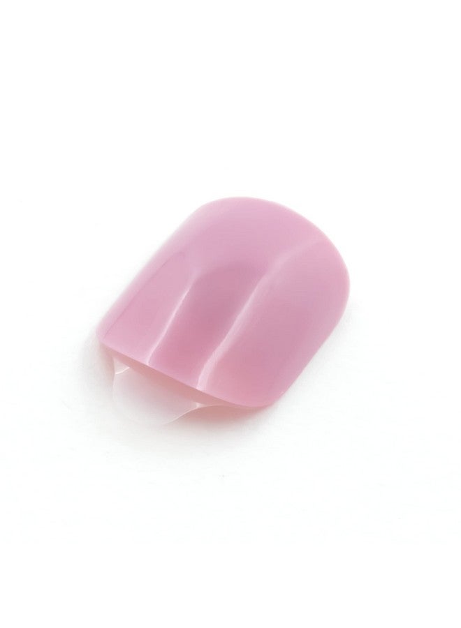 Renee Stick On Nails Bn 03| 24 Reusable Artificial Fake Nail Set| Lightweight & Long Lasting| Easy To Use| Quick Fix For Festivals & Special Occasions - Image 2