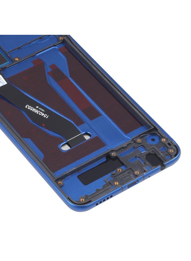 erorex Replacement OEM LCD Screen for Huawei Honor 8X Digitizer Full Assembly with Frame Blue - Image 5
