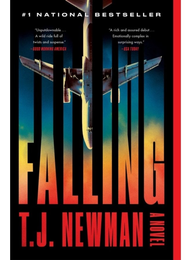 Falling A Novel - Paperback