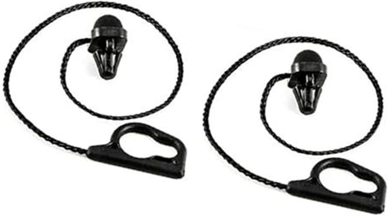 Vuzmode Parcel Shelf String Cord for Opel Corsa E - Image 1