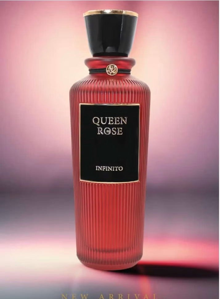 عطر كوين روز 200 مل