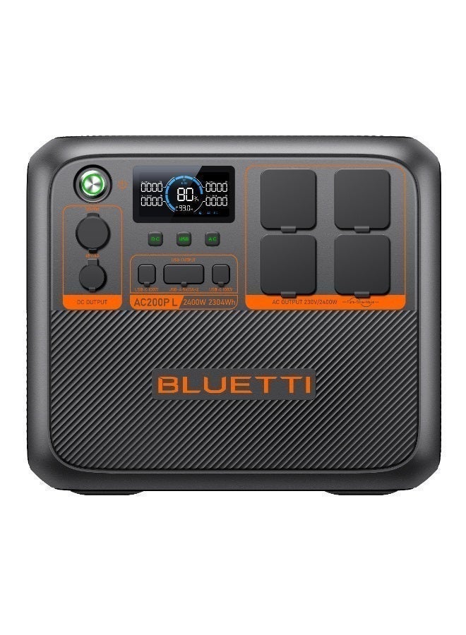 BLUETTI AC200P L Portable Power Station | 2,400W 2,304Wh - Image 1