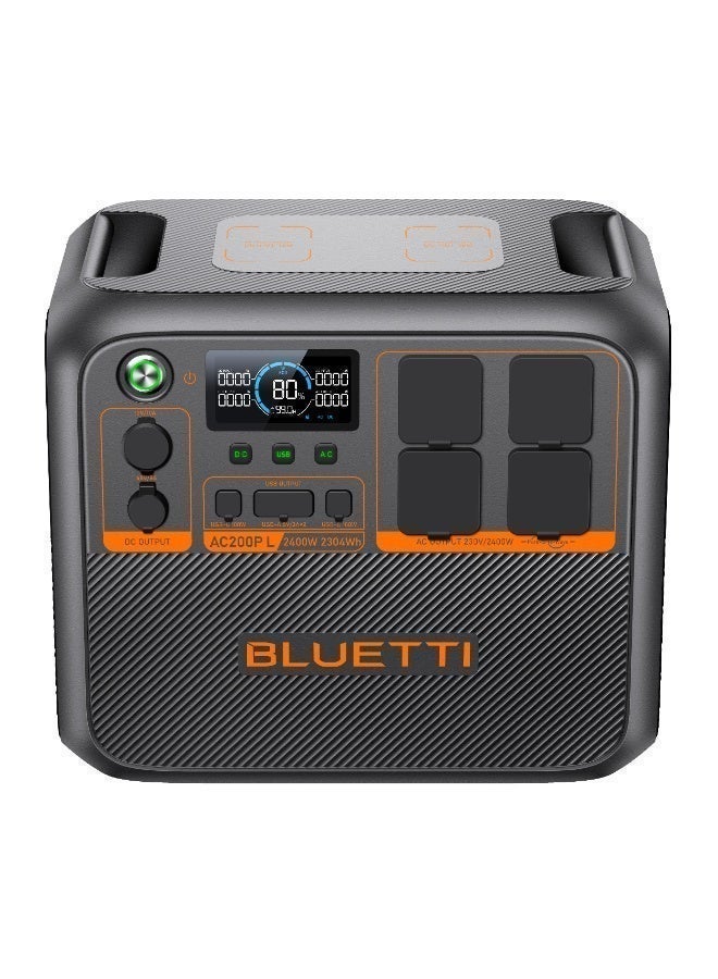 BLUETTI AC200P L Portable Power Station | 2,400W 2,304Wh - Image 2