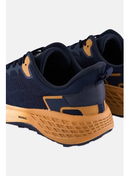 RBX Men Lace Up Outdoor Shoes, Navy  - Image 2