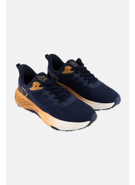 RBX Men Lace Up Outdoor Shoes, Navy  - Image 1
