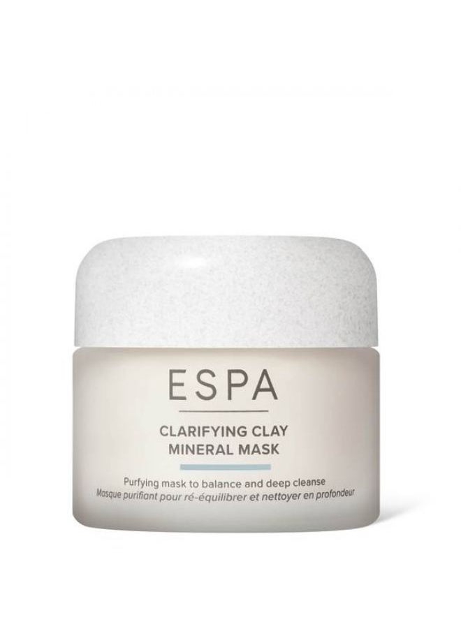 ESPA Clarifying Clay Mineral Mask 55ml - pzsku/Z39990716CC8258F09F75Z/45/_/1652687086/657daf3a-a6cb-4a7f-bf5b-8a6281662ab9