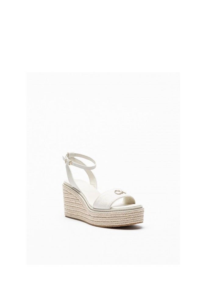 Calvin Klein Performance Ankle Strap Wedge Sandals - Image 1