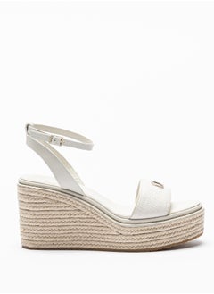 Calvin Klein Performance Ankle Strap Wedge Sandals  - Image 2