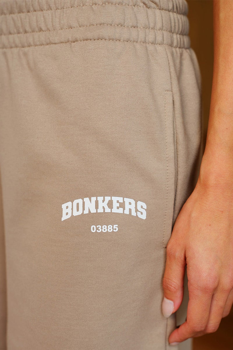 Bonkers Corner Desert Dust Lounge Shorts for Women's - Image 4