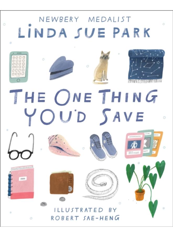 The One Thing You'd Save 