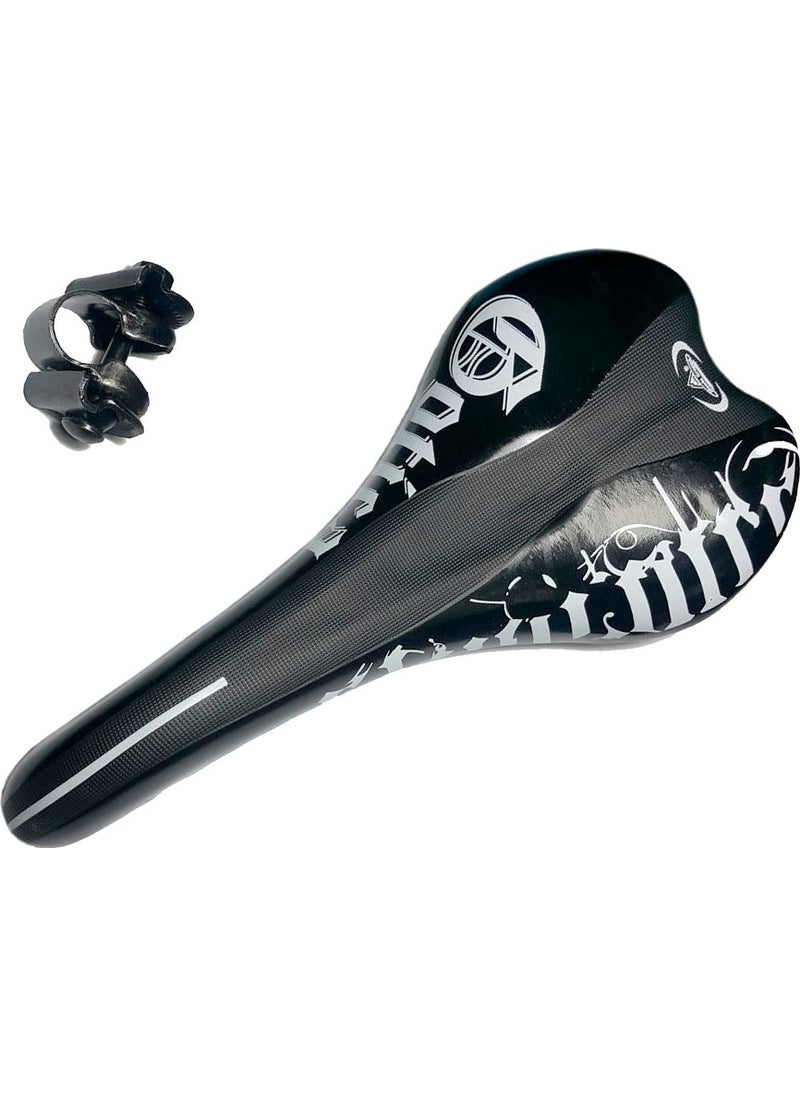 ASN - Bicycle Saddle Monte Grappa Italian - Image 1