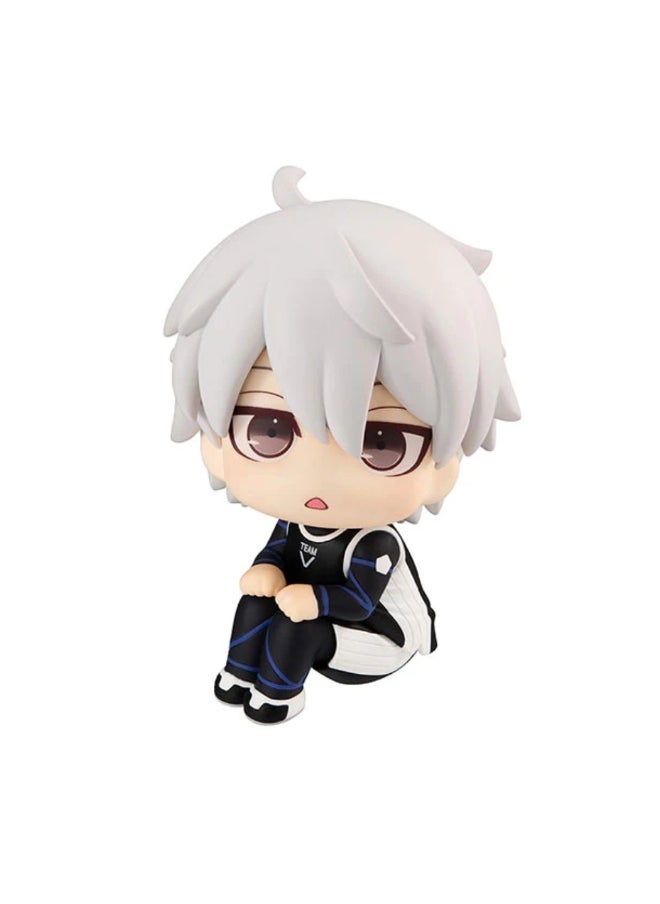 MegaHouse Lookup BLUE LOCK Seishiro Nagi 