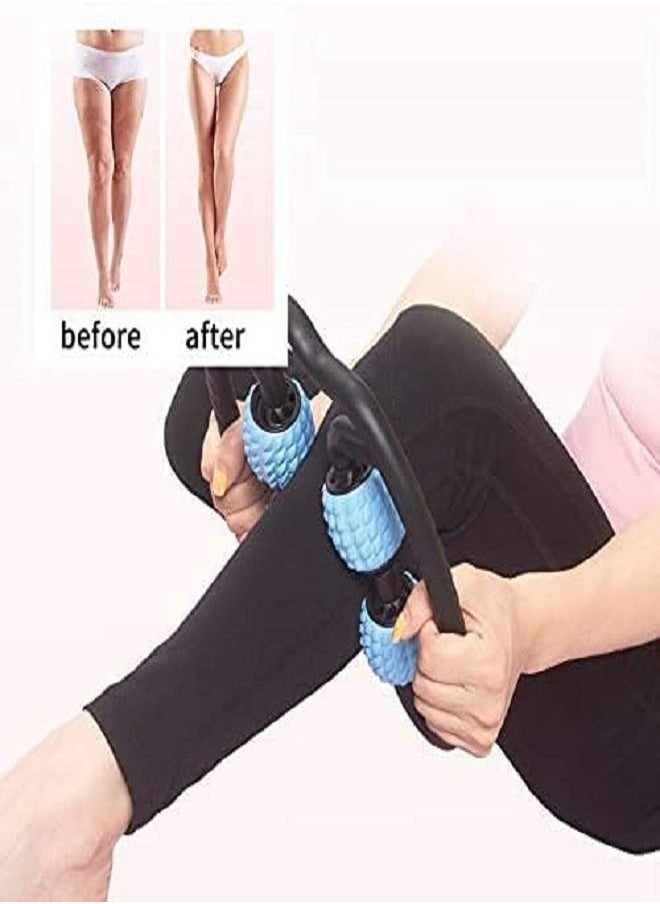 ULTIMAX - Roller Massager Foam Shaft Muscle Relaxer Massage Yoga Fitness Equipment for Recovery - Image 1