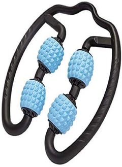 Roller Massager Foam Shaft Muscle Relaxer Massage Yoga Fitness Equipment for Recovery