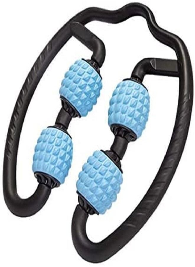 ULTIMAX - Roller Massager Foam Shaft Muscle Relaxer Massage Yoga Fitness Equipment for Recovery - Image 1