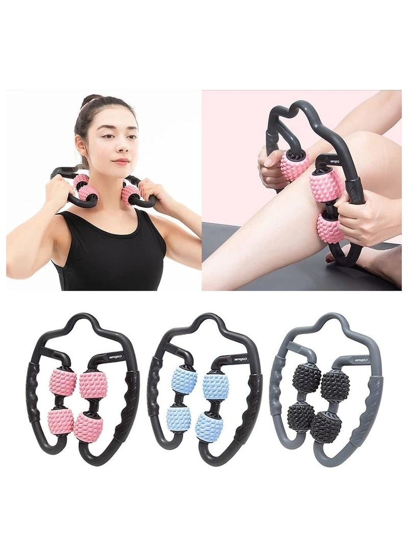 ULTIMAX - Roller Massager Foam Shaft Muscle Relaxer Massage Yoga Fitness Equipment for Recovery - Image 1