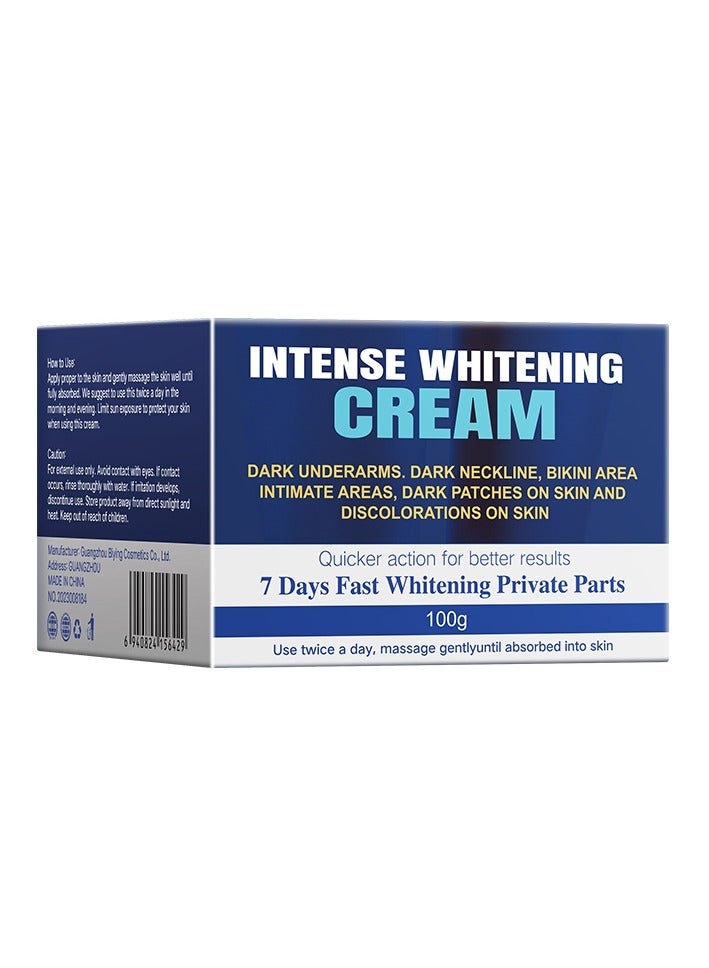 MOOYAM Intimate Skin Cream - Dark Spot Corrector Cream-Underarm Cream for Armpit, Neck, Knees, Elbows, Inner Thigh, Private Parts - Formulated with Hyaluronic Acid, Niacinamide and Centella - Image 5