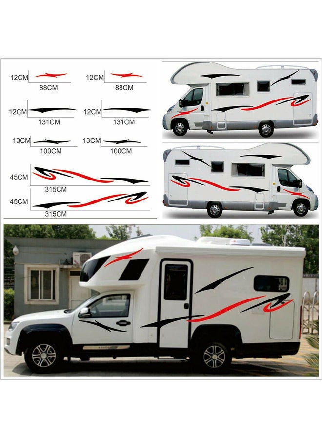 نيبمينينت ملصقات ثلاثية الأبعاد لجانب الشاحنات. - Image 1