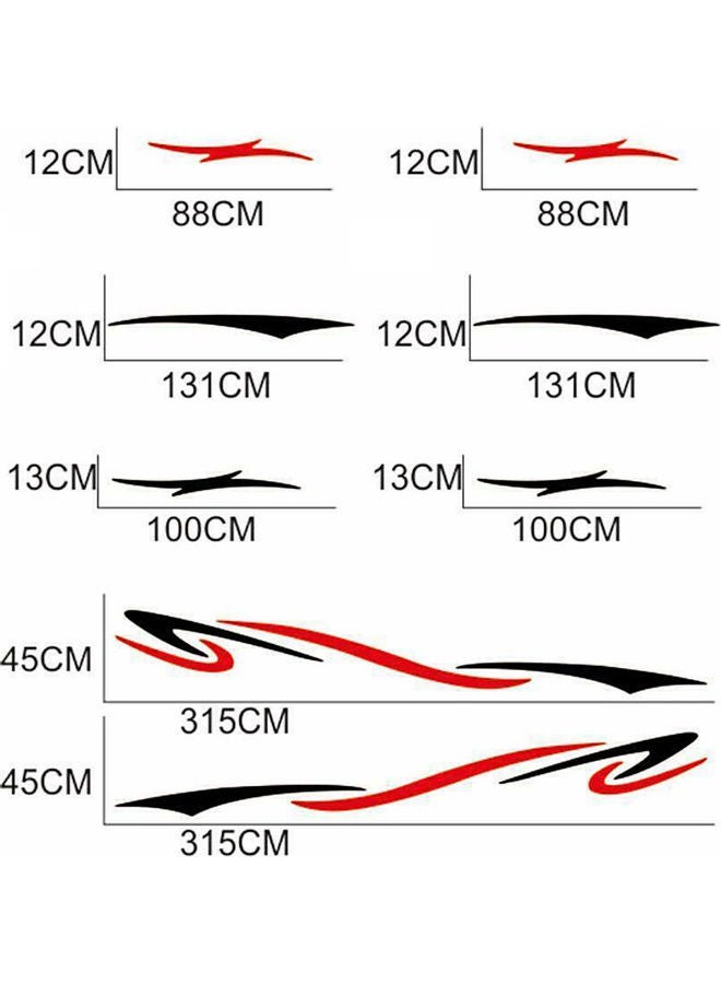 نيبمينينت ملصقات ثلاثية الأبعاد لجانب الشاحنات. - Image 3