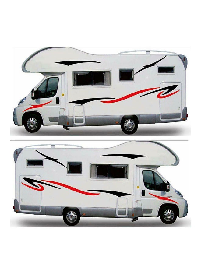 نيبمينينت ملصقات ثلاثية الأبعاد لجانب الشاحنات. - Image 4