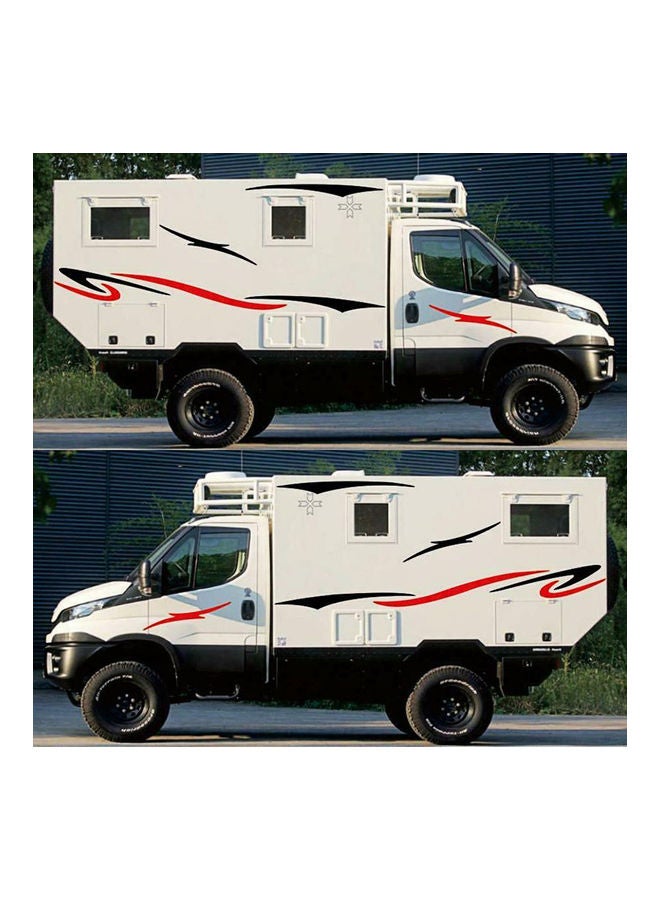 نيبمينينت ملصقات ثلاثية الأبعاد لجانب الشاحنات. - Image 5