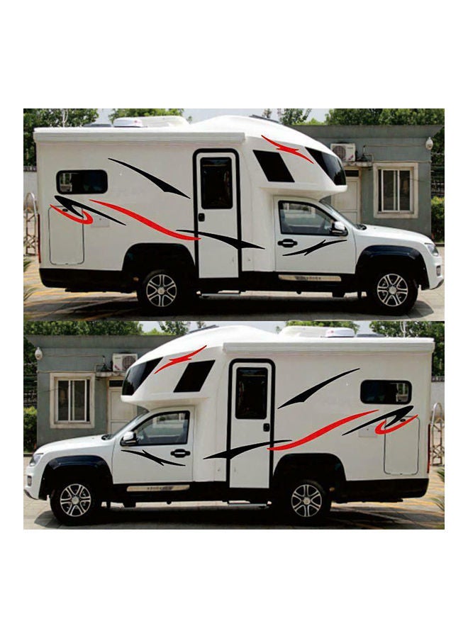 نيبمينينت ملصقات ثلاثية الأبعاد لجانب الشاحنات. - Image 2