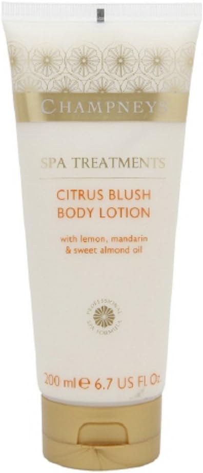Champneys Citrus Blush Body Lotion