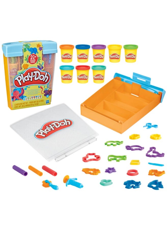 Play-Doh Play-Doh Imagine Animals Storage Set  - Image 2