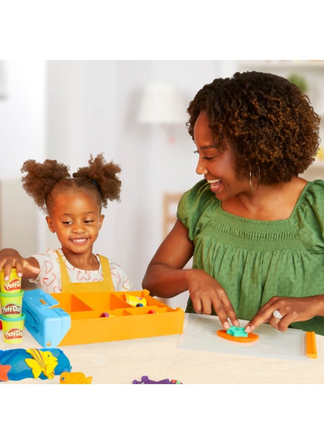 Play-Doh Play-Doh Imagine Animals Storage Set  - Image 1