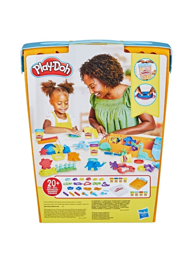 Play-Doh Play-Doh Imagine Animals Storage Set  - Image 3