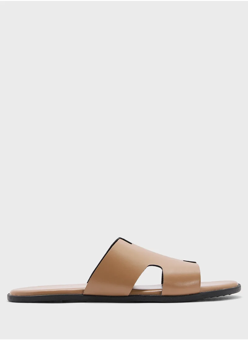 Robert Wood Casual Sandals