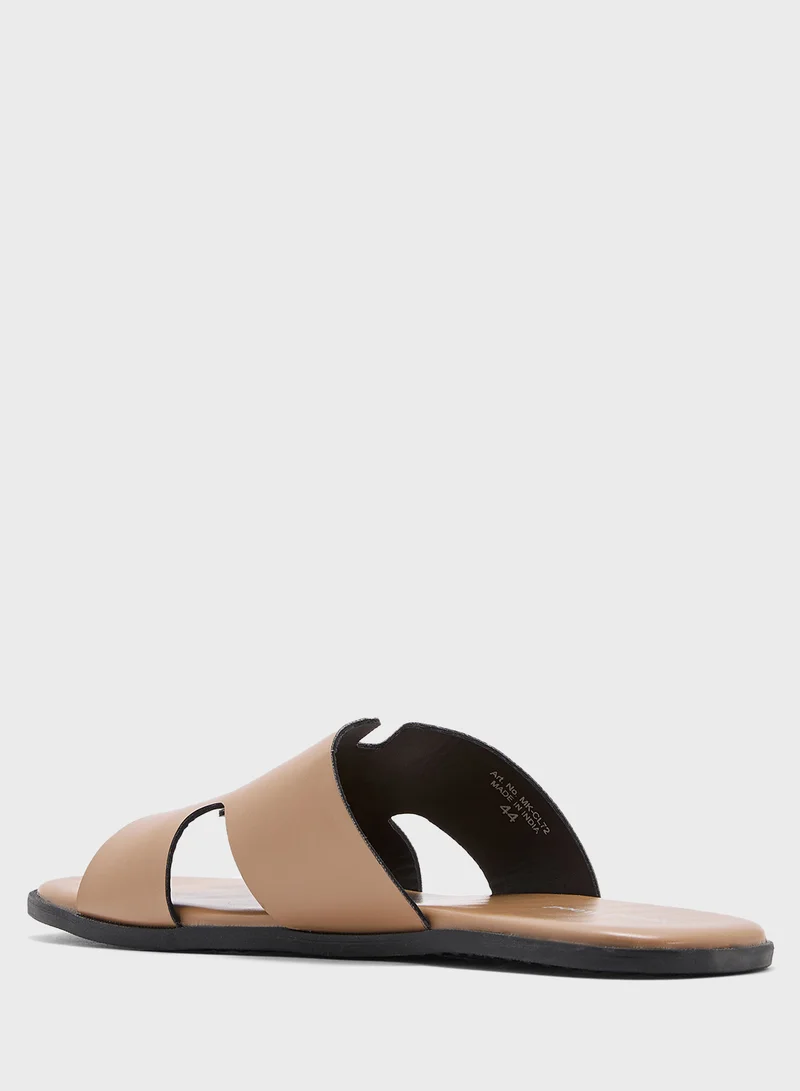 Robert Wood Casual Sandals
