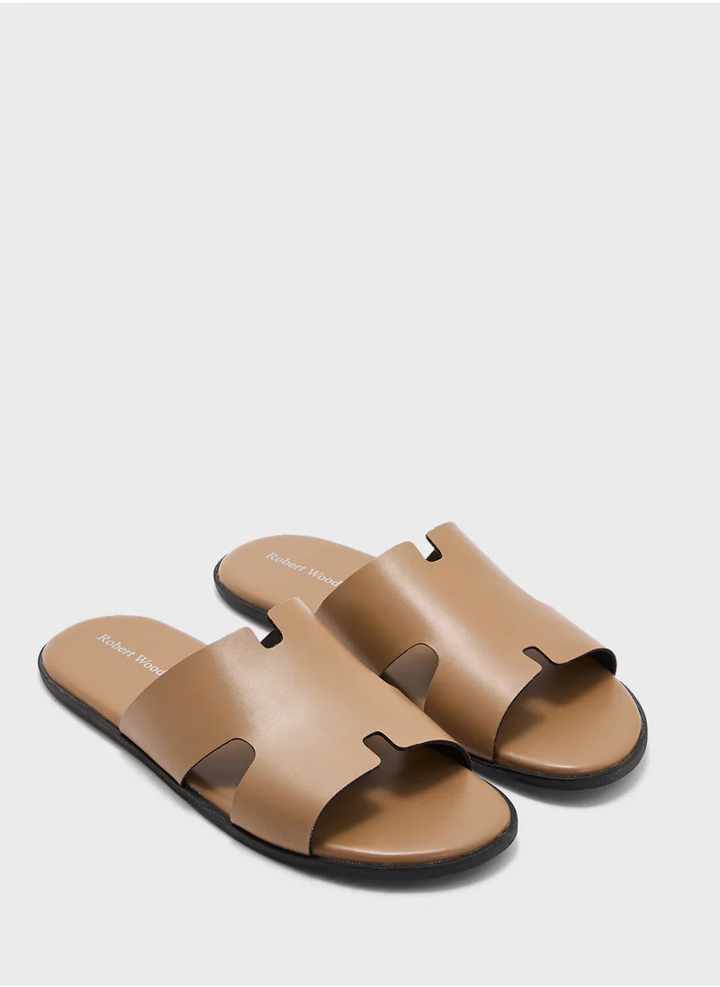 Robert Wood Casual Sandals