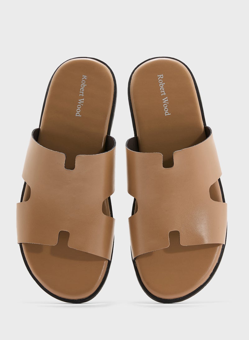 Robert Wood Casual Sandals  - Image 4