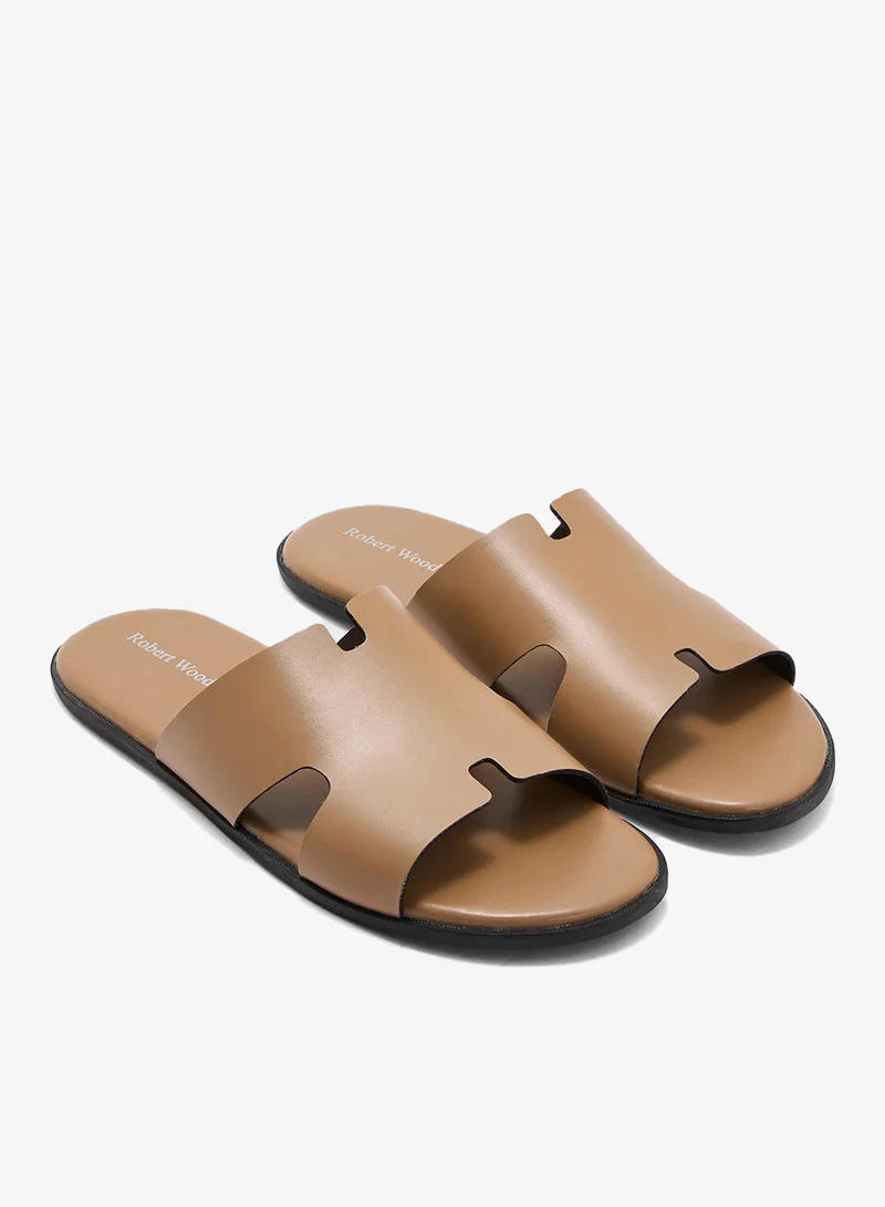 روبرت وود صنادل كاجوال