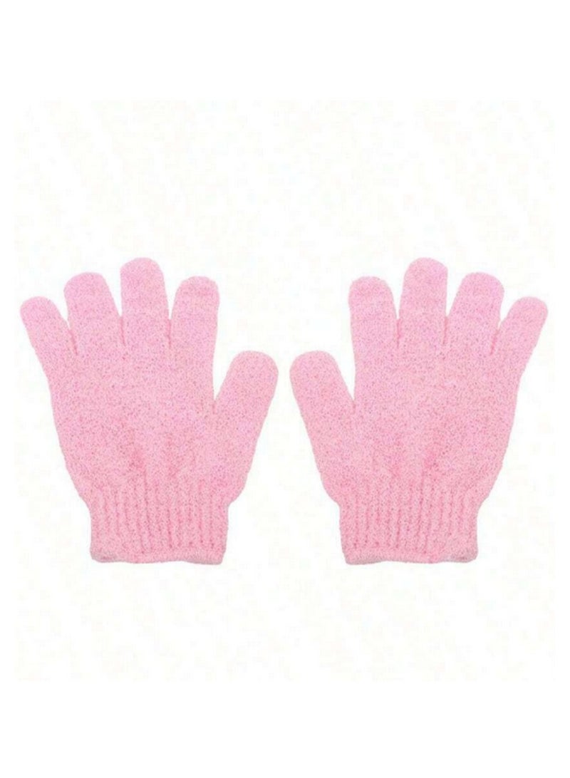 قفاز تقشير لتجديد البشرة بعمق – ناعم، متين، ويعزز الدورة الدموية - Image 1