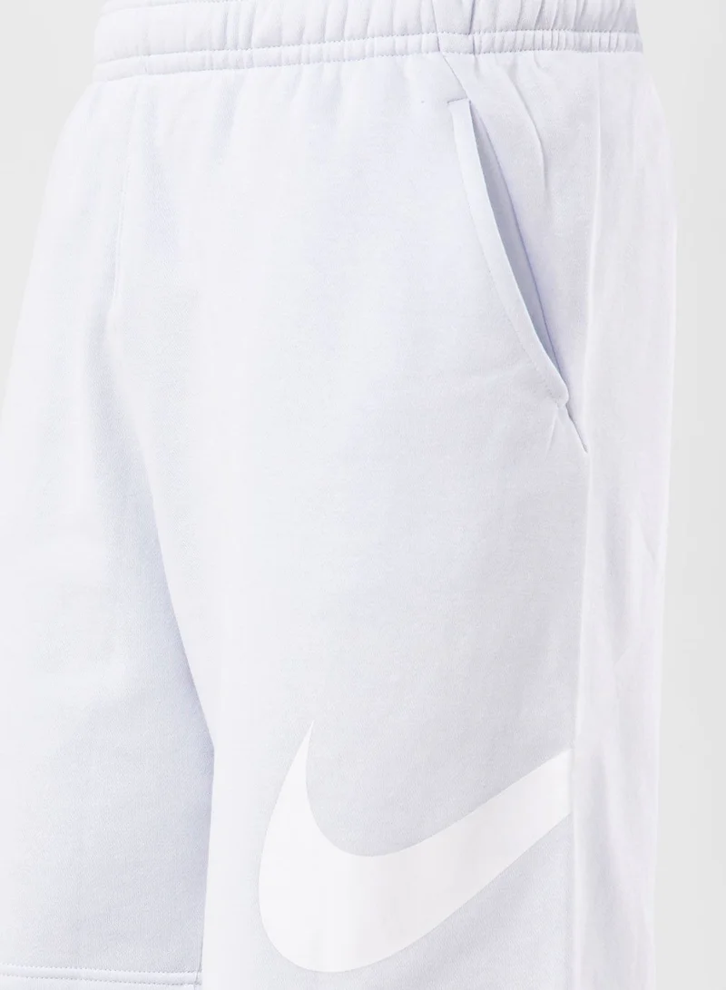 Nike Nsw Club Graphic Shorts