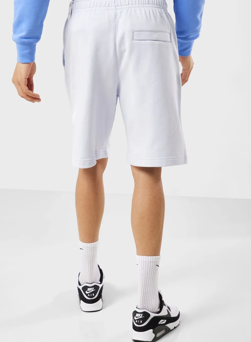 Nike Nsw Club Graphic Shorts