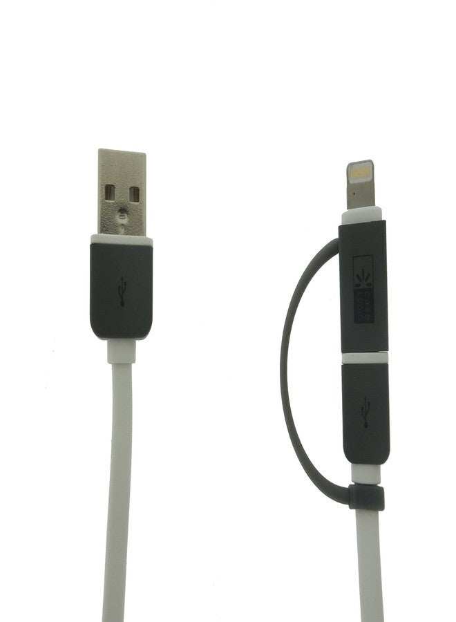 Case Logic BTHCLLPCA003WT Combo Cable - Image 1
