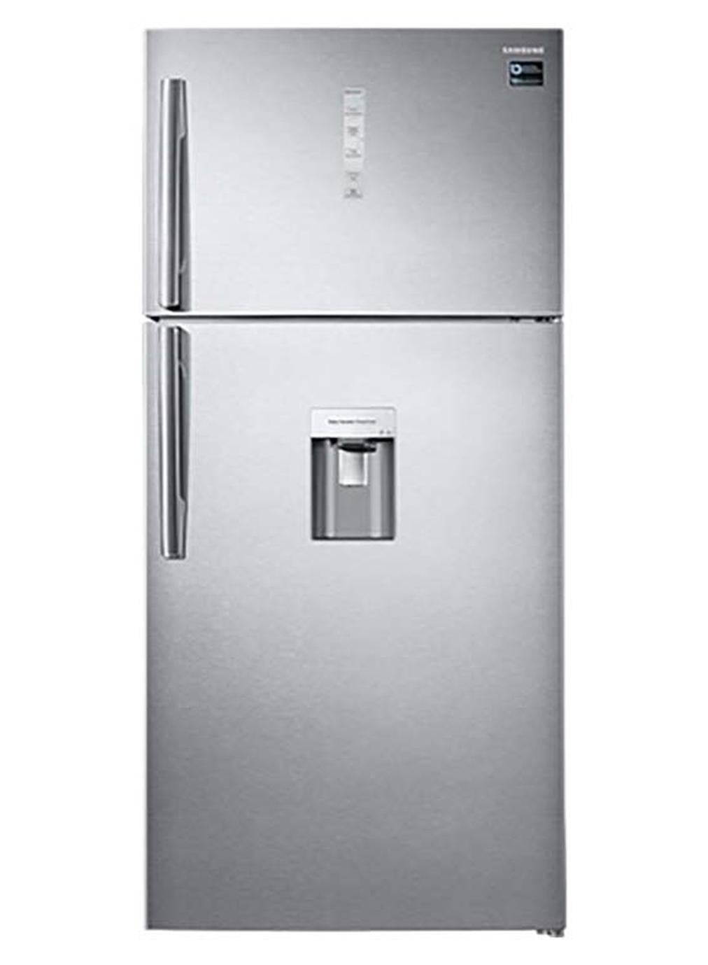 Top Mount Refrigerator 150.0 kW RT85K7150SL silver