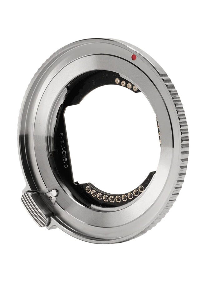 فيلتروكس Viltrox E-Z AF Lens Mount Adapter (Sony E to Nikon Z) - Image 3
