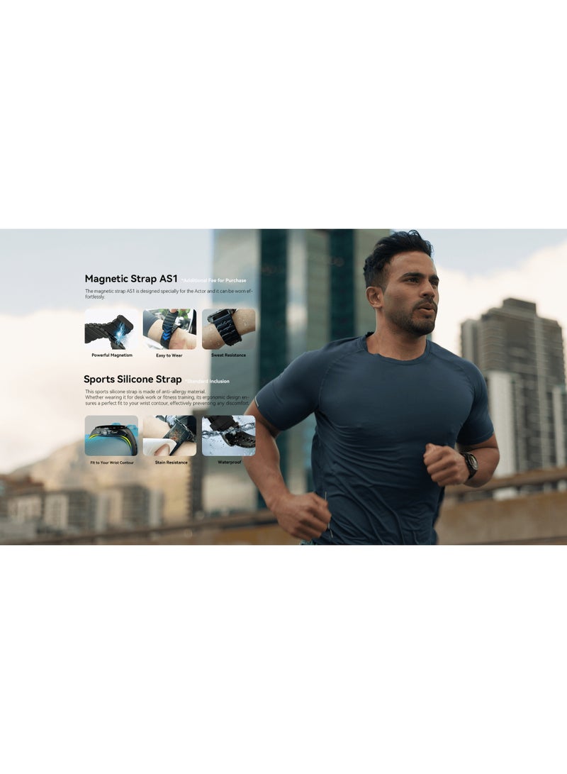 KIESLECT Kieselect Actor Smart Watch - Image 2