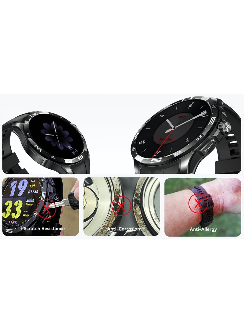 KIESLECT Kieselect Actor Smart Watch - Image 4
