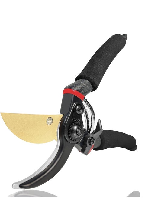 Pruning Shears, Labor-Saving Rust-Resistant Garden Scissors, Fruit Branch Pruners, Flower Branch Pruners, Garden Shears, Fruit Picking Tool.