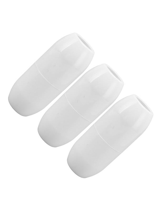 3PCS D10 Float Head for Swimming Pool Plastic Float Head Replacement for Zodiac Polaris