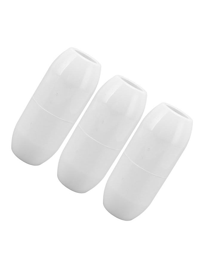 3PCS D10 Float Head for Swimming Pool Plastic Float Head Replacement for Zodiac Polaris