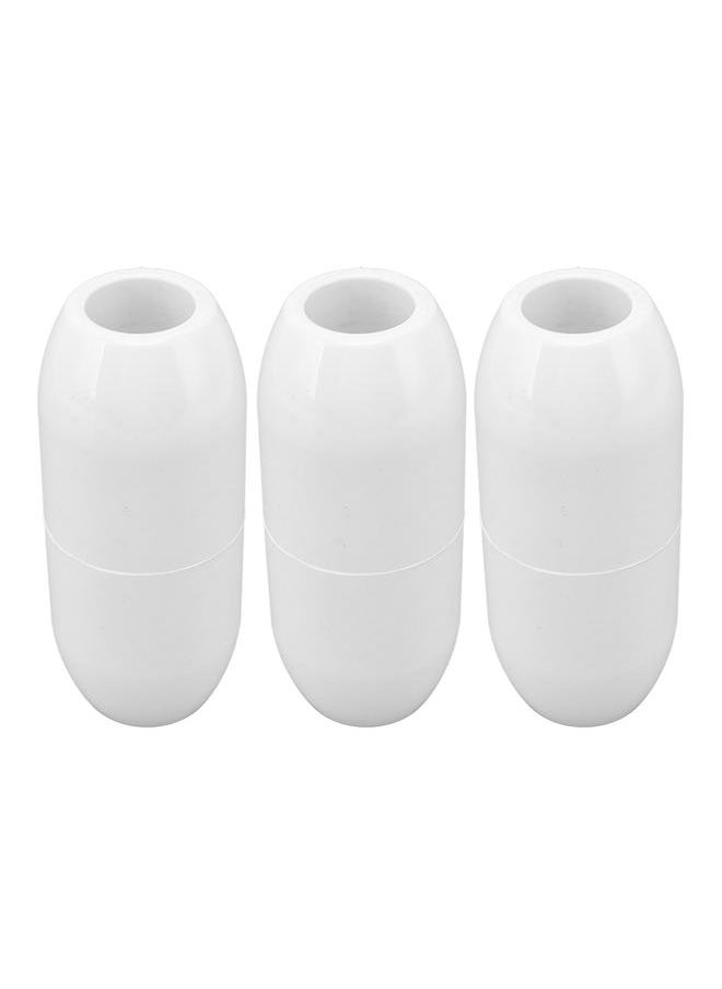 3PCS D10 Float Head for Swimming Pool Plastic Float Head Replacement for Zodiac Polaris