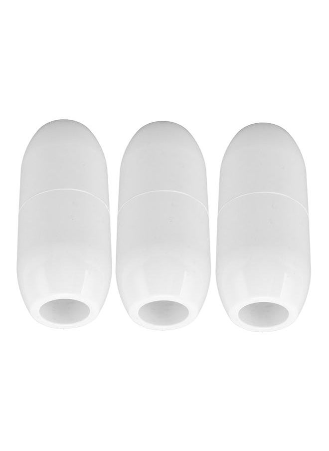 3PCS D10 Float Head for Swimming Pool Plastic Float Head Replacement for Zodiac Polaris